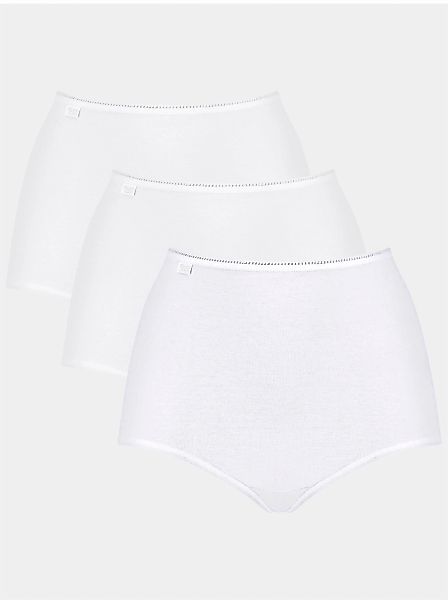 sloggi Maxislip "24/7 Microfibre", (3er Pack), besonders dehnbare Qualität, günstig online kaufen