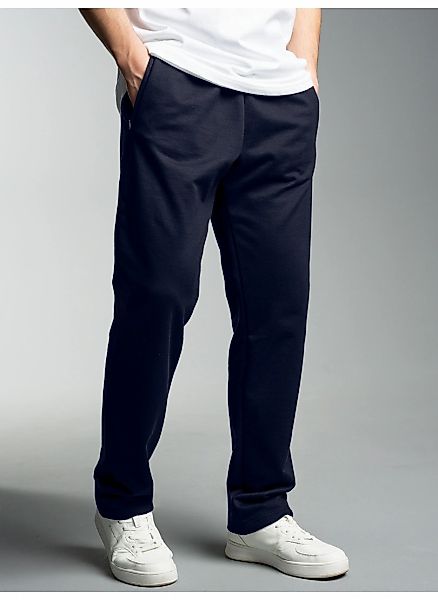 Trigema Sweathose "TRIGEMA Freizeithose aus Sweat-Qualität" günstig online kaufen