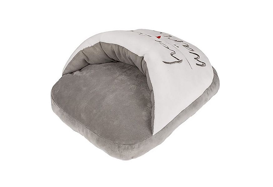 Wohndecke Kuschel Fußwärmer Herzenswärmer Pantoffel - Warme Füße an kalten, günstig online kaufen