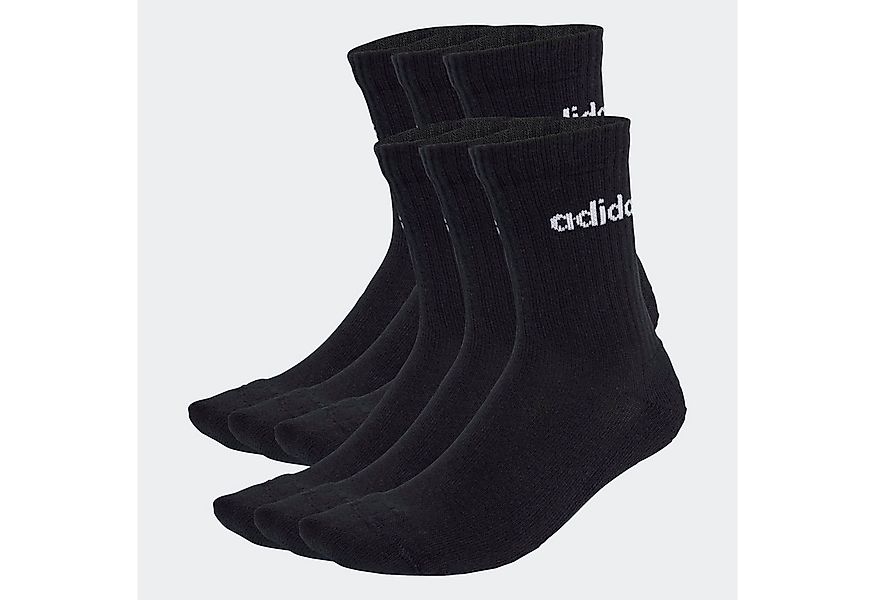 adidas Performance Funktionssocken C LIN CREW 6P günstig online kaufen
