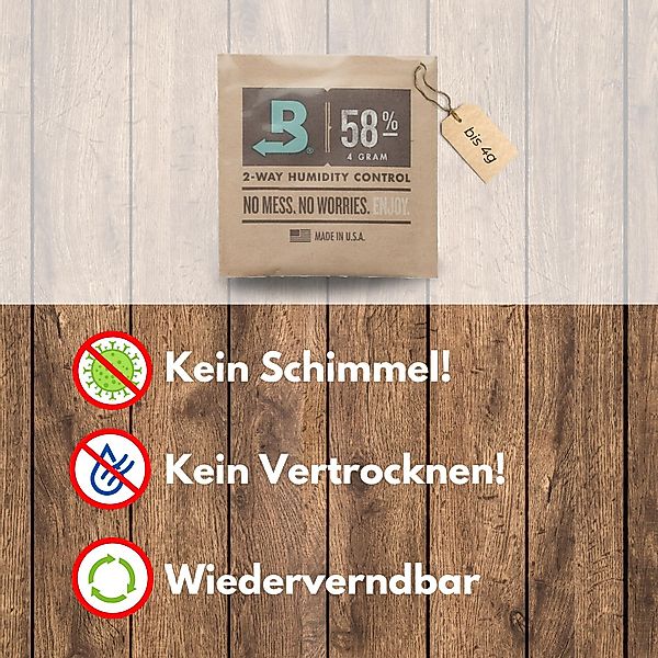 TronicXL Luftentfeuchter-Nachfüllpack 2 Boveda Pack 58% günstig online kaufen