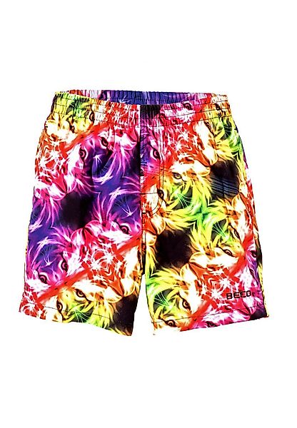 Beco Beermann Badehose Boardshorts Schwimm-Shorts (1-St) günstig online kaufen