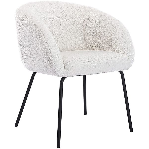 WAHSON OFFICE CHAIRS Loungesessel Sessel Kunstfell günstig online kaufen