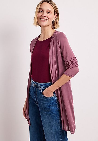 STREET ONE Cardigan aus softer Viskose günstig online kaufen
