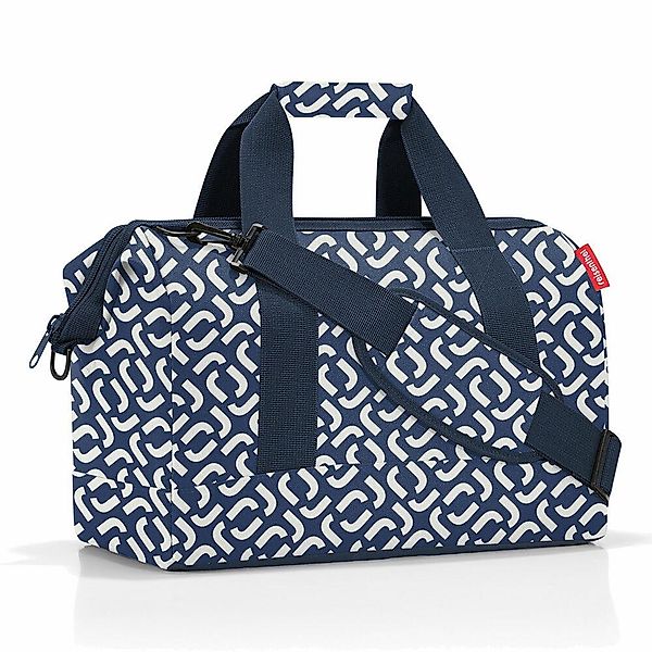 REISENTHEL® Reisetasche allrounder M Signature Navy günstig online kaufen