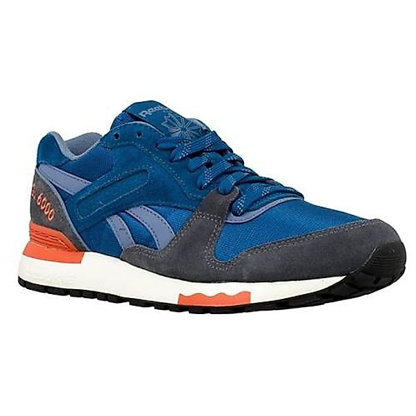 Reebok Gl 6000 Ww Schuhe EU 36 Blue,Orange,Graphite günstig online kaufen
