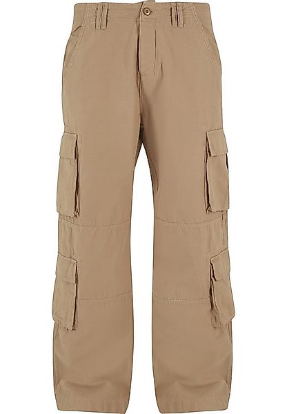 URBAN CLASSICS Cargohose Urban Classics Herren Double Cargo Pants (1-tlg) günstig online kaufen