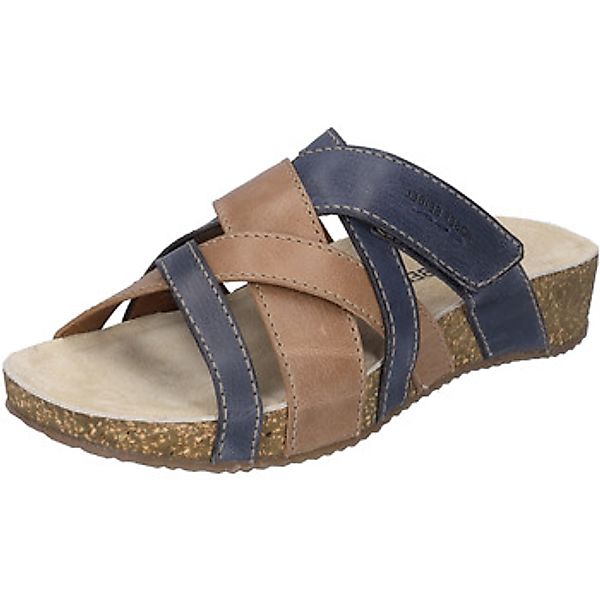 Josef Seibel  Sandalen Tonga 74, jeans-kombi günstig online kaufen