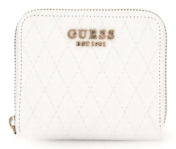Guess Geldbörse Small Zip Around Wallet günstig online kaufen