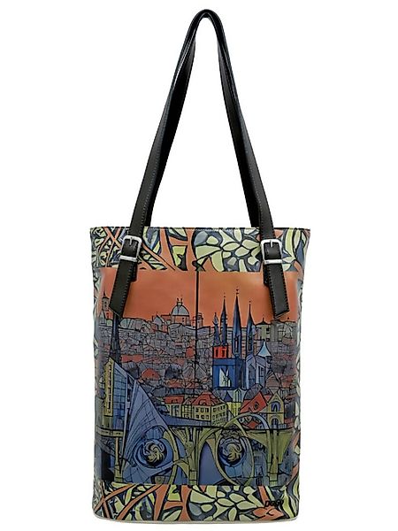 DOGO Umhängetasche "Tallbags City Of Spires Damen Handtaschen (Fashion) / N günstig online kaufen