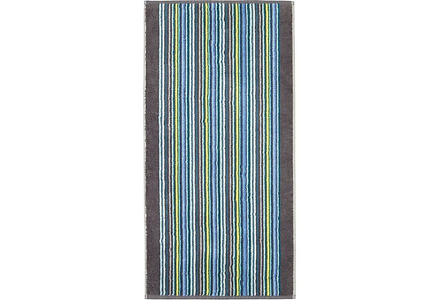 Cawö Handtücher Remake Streifen 2020 Frottier, 100% Baumwolle (1-St) günstig online kaufen