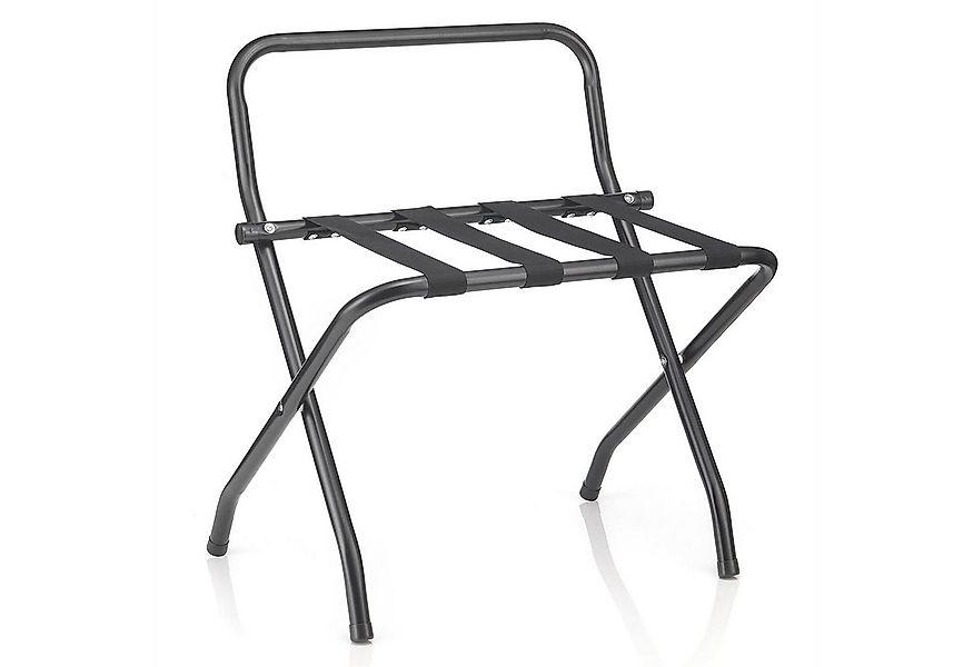 CARO-Möbel Ablageregal SUITE, Kofferständer Kofferablage mit Wandschutz für günstig online kaufen