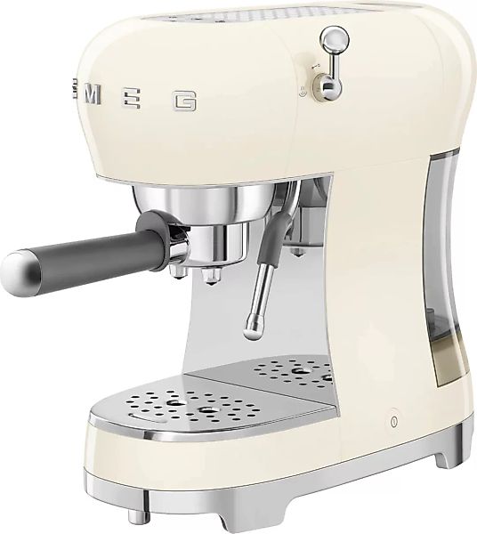 Smeg Espressomaschine »ECF02CREU« günstig online kaufen