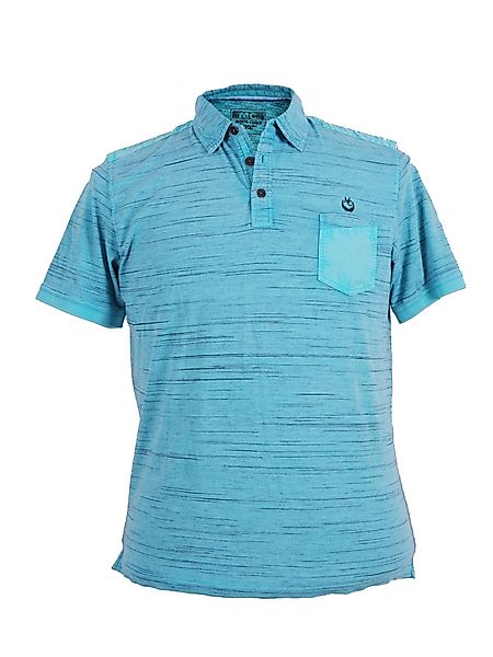 Mode Monte Carlo Poloshirt Poloshirt mit günstig online kaufen