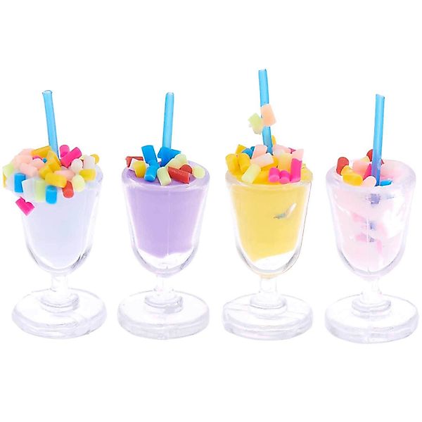 Rico Design Wichtel Miniatur Milchshakes 4 günstig online kaufen