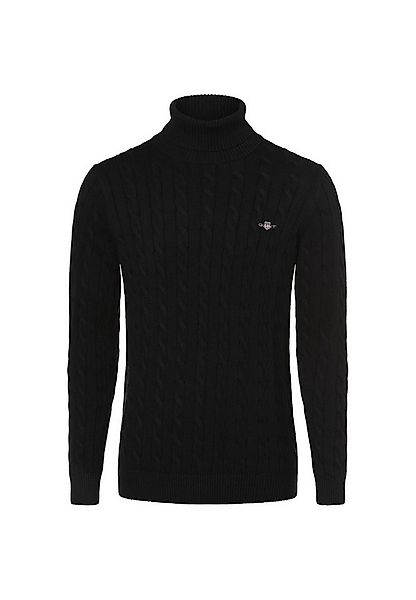 Gant Rollkragenpullover Strickpullover Rollkragenpullover (1-tlg) günstig online kaufen