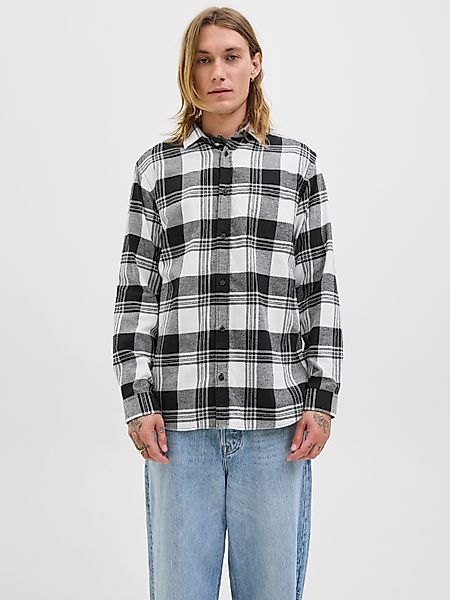Jack & Jones Langarmhemd JJJAMES BUFFALO günstig online kaufen