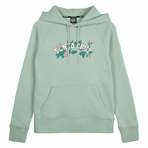 Santa Cruz Kapuzensweatshirt "CLUSTER STRIP HOOD" günstig online kaufen