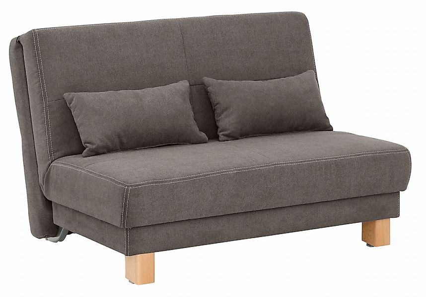 Home affaire Schlafsofa "Gina" vom Sofa zum Bett mit einem Handgriff, in 4 günstig online kaufen