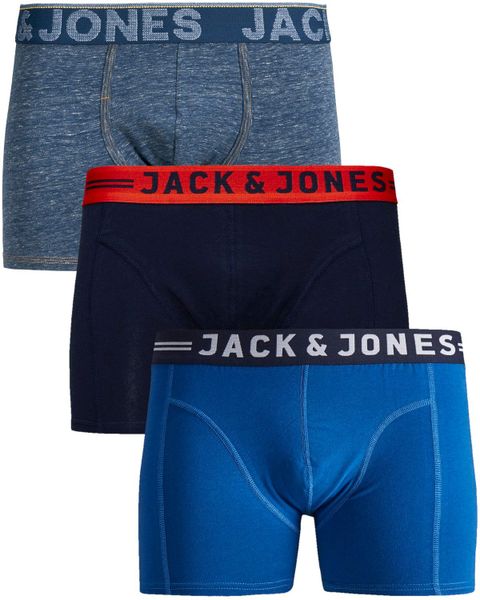 Jack & Jones Boxershorts (3er-Pack) mit günstig online kaufen
