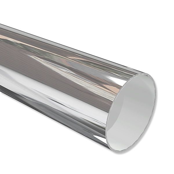 INTERDECO Gardinenrohr, (Stück, 28 mm Durchmesser), günstig online kaufen