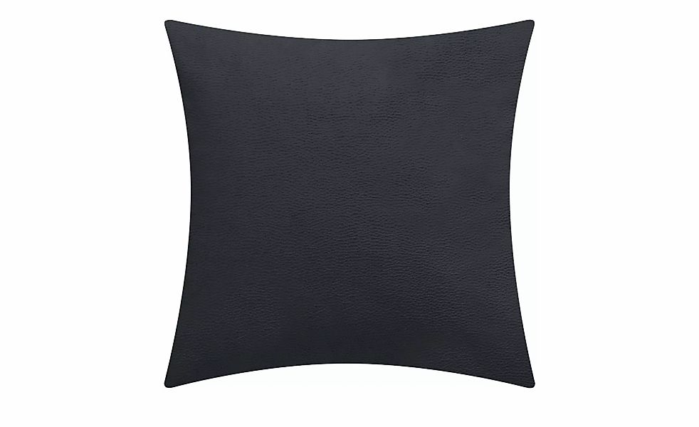 Dekokissen  Skagen ¦ schwarz ¦ Maße (cm): B: 40 H: 40 Dekokissen & Decken > günstig online kaufen