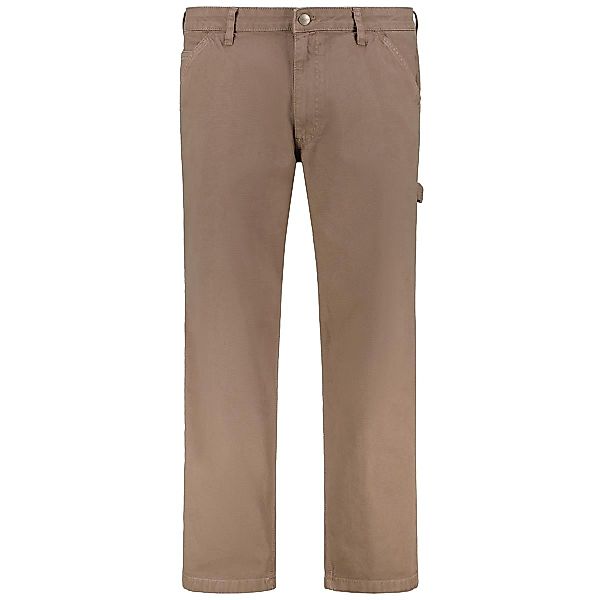 Jack&Jones 5-Pocket Jeans "Eddie" im Worker Style, Loose Fit Farbe braun Gr günstig online kaufen