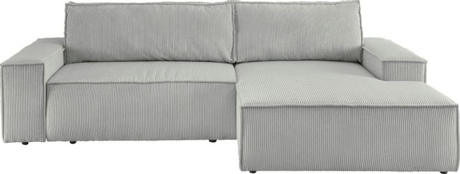 Home affaire Ecksofa SHERWOOD Schlafsofa 267 günstig online kaufen