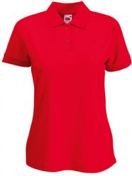 Fruit of the Loom Poloshirt Lady-Fit günstig online kaufen