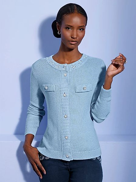 creation L Strickjacke günstig online kaufen