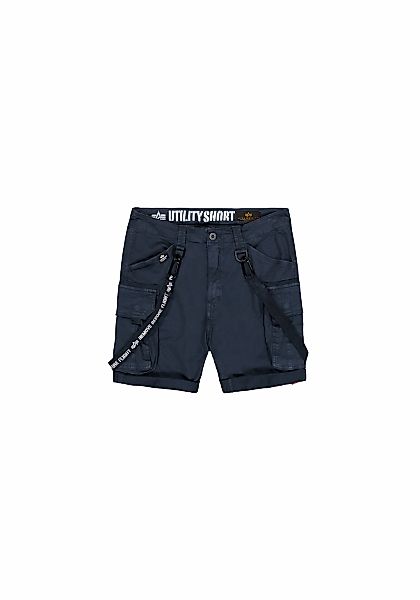 Alpha Industries Shorts "Alpha Industries Men - Shorts Utility Short" günstig online kaufen