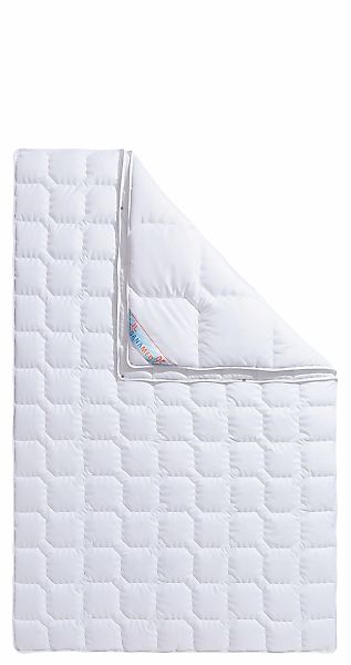 fan Kunstfaserbettdecke "Sanamed 95" 4-Jahreszeiten 1 Stk. tlg. kochfest un günstig online kaufen