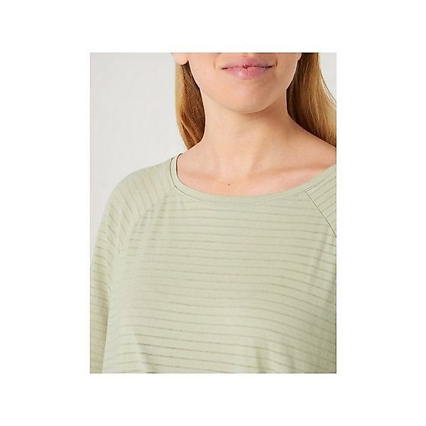 GERRY WEBER T-Shirt Rundhals T-Shirt für Damen in grün (1-tlg., keine Angab günstig online kaufen