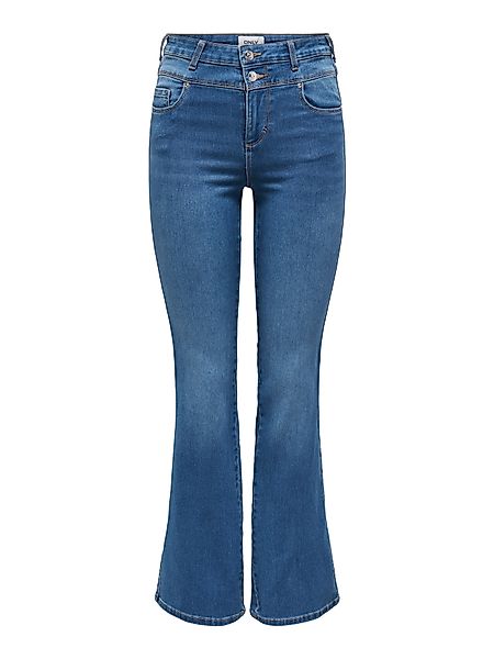 ONLY Bootcut-Jeans ONLROYAL HW DB FYOKE günstig online kaufen