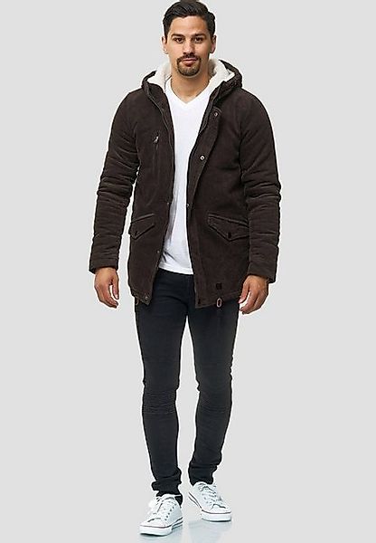 Indicode Winterjacke Dudley günstig online kaufen