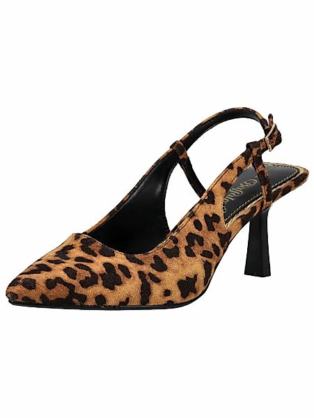 Buffalo Slingpumps "Buffalo Pumps Lederimitat" günstig online kaufen