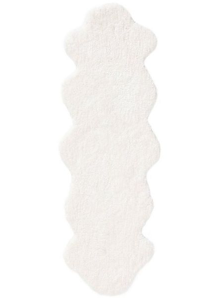 benuta Hochflor-Teppich Cloudy, rechteckig, Höhe: 31 mm, Kunstfaser, Berber günstig online kaufen