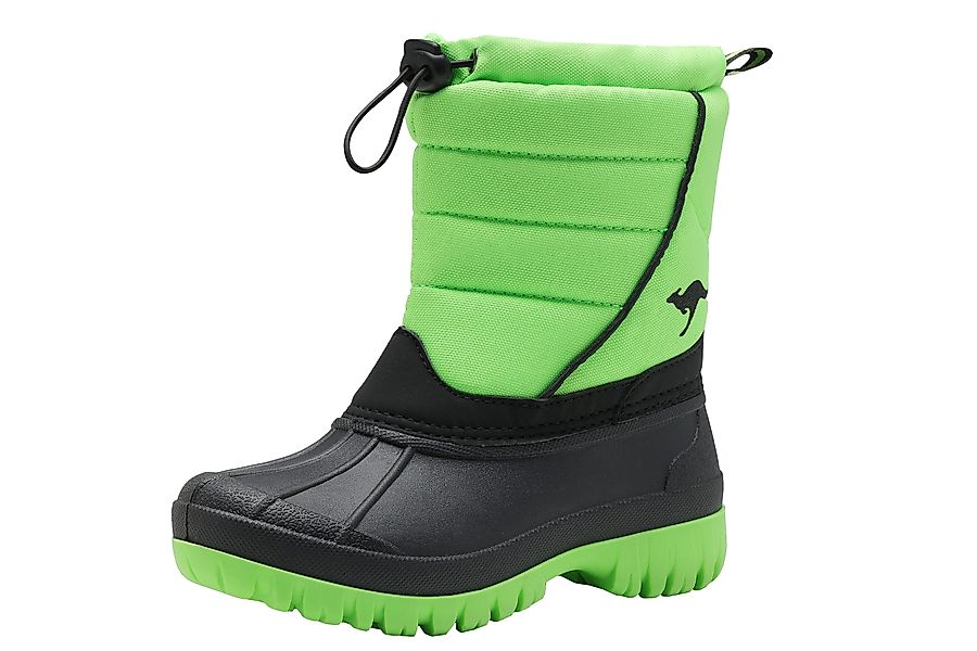 KangaROOS K-Ben Winterstiefel Snowboots, Winterboots, Winterschuhe, günstig online kaufen