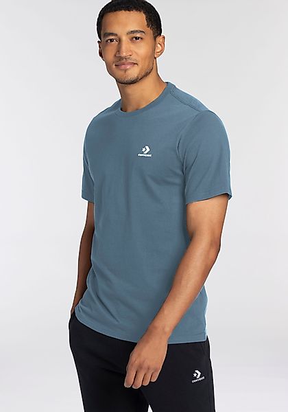 Converse T-Shirt GO-TO EMBROIDERED STAR CHEVRON günstig online kaufen