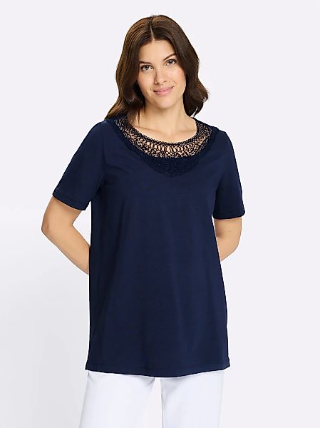 Classic Basics Longshirt "Longshirt" 1 tlg. günstig online kaufen