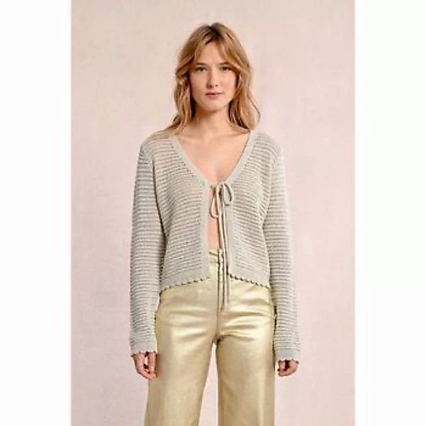 Molly Bracken  Strickjacken LA1707DP-OFFWHITE günstig online kaufen
