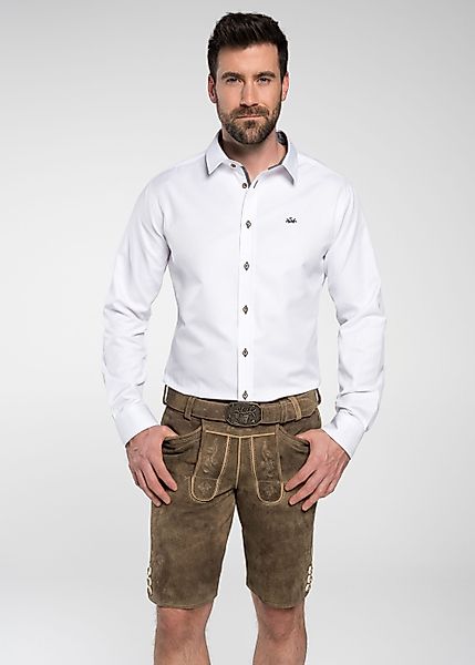 Spieth & Wensky Trachtenhemd Trachtenhemd "Frisco" günstig online kaufen