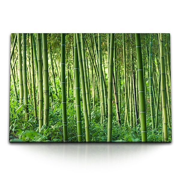 Sinus Art Leinwandbild 120x80cm Wandbild auf günstig online kaufen