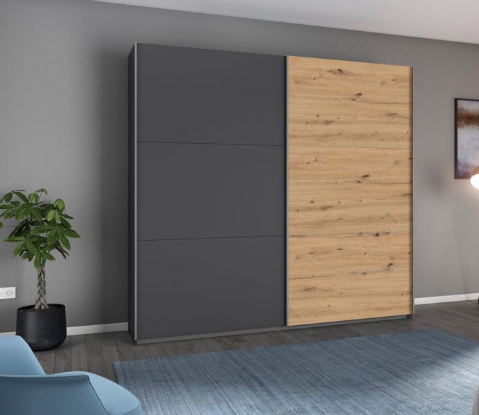 rauch Schwebetürenschrank "AURELIO Kleiderschrank Garderobe TOPSELLER OTTO´ günstig online kaufen