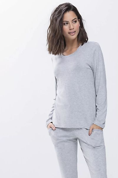 Damen Langarm Shirt "Sleepy & Easy" Lenzing Ecovero günstig online kaufen