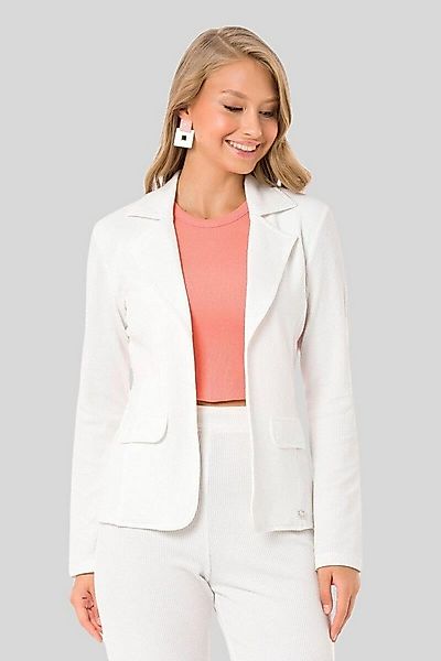 Cipo & Baxx Jackenblazer Jacken (1-tlg) im unifarbenen Look günstig online kaufen