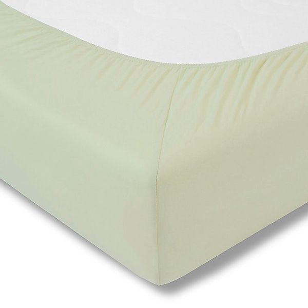 Estella Spannbettlaken »Jersey-Stretch-Spannbetttuch« Der Maßanzug für die günstig online kaufen