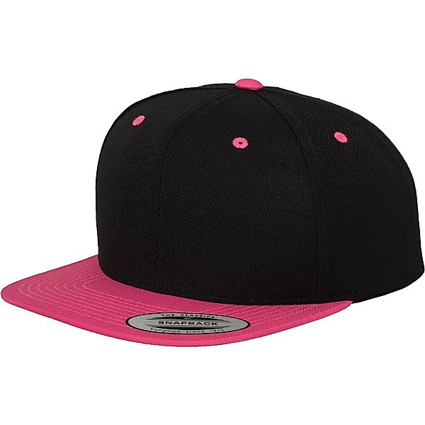 Flexfit Snapback Cap Flexfit Classic Snapback günstig online kaufen
