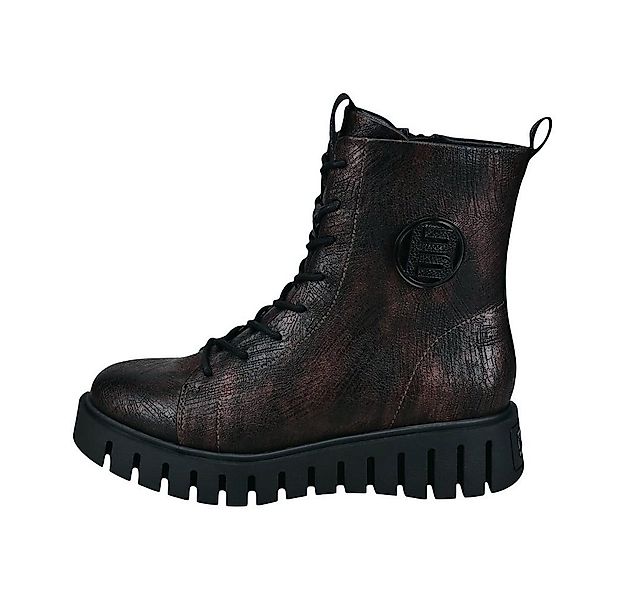 BAGATT Stiefel D31-AO135-5900 (mit seitlichen Reissverschluss) Winterstiefe günstig online kaufen
