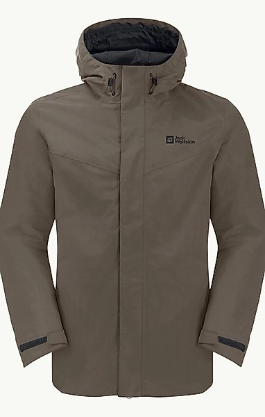 Jack Wolfskin 3-in-1-Funktionsjacke Herren Altenberg 3-in-1 günstig online kaufen